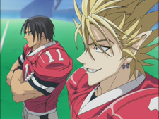 Eyeshield 21